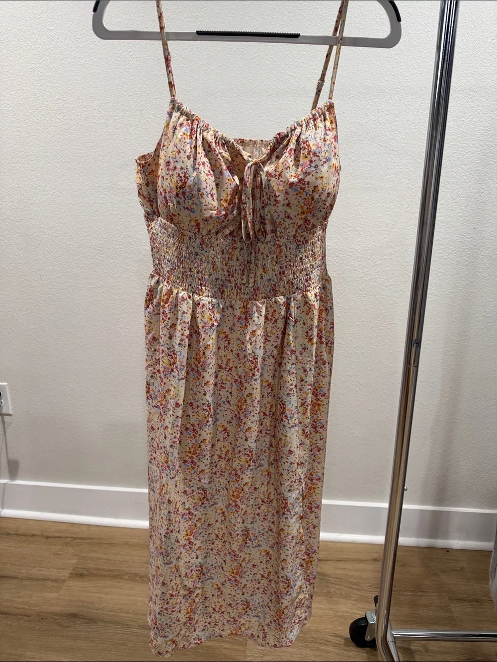 Kittenish Rosalita floral dress - Picture 6 of 8